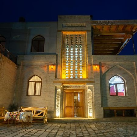 Karavansaray Khurjin Old Bukhara Exterior foto